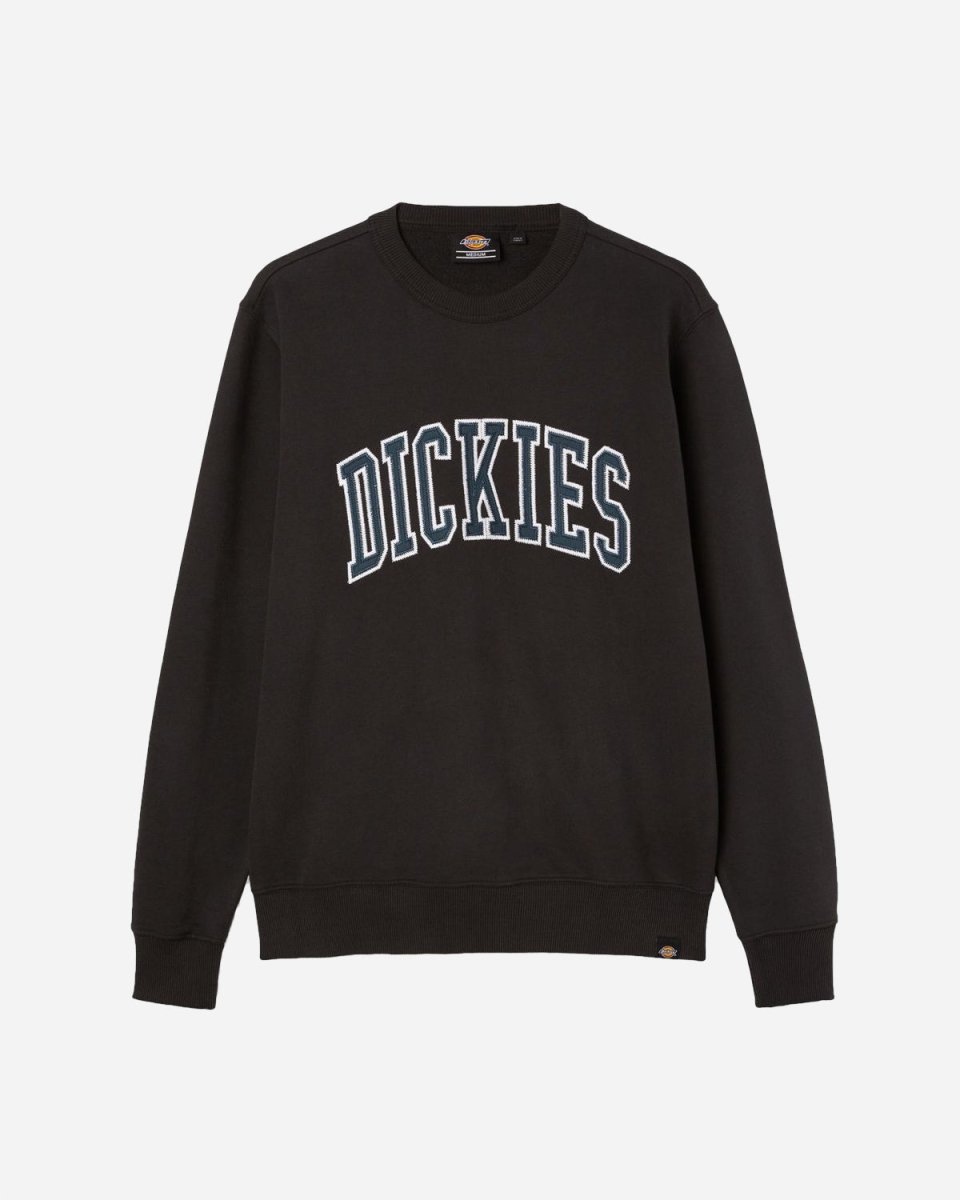 Aitkin Sweatshirt - Black/Airforce Blue