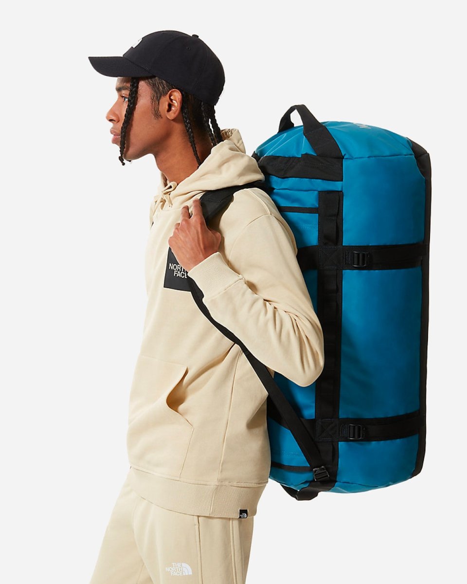 Base Camp Duffel - L - Banff Blue/Black