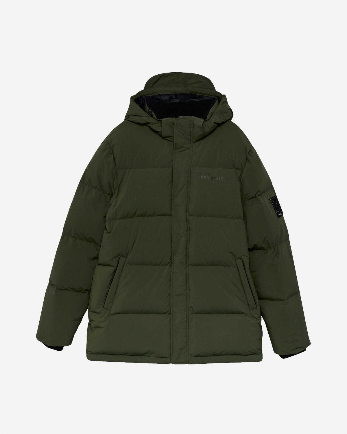 HALO Thermolite Puffer - Forest Night