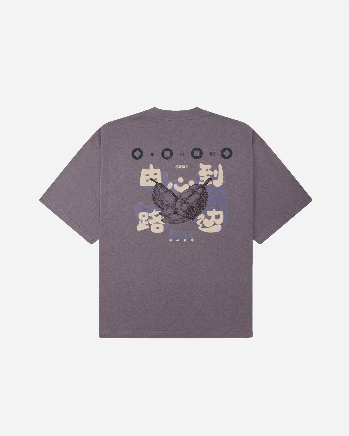 juno-durian-tee-antra-grey_1.jpg Juno Durian Tee - Antra Grey Rabat