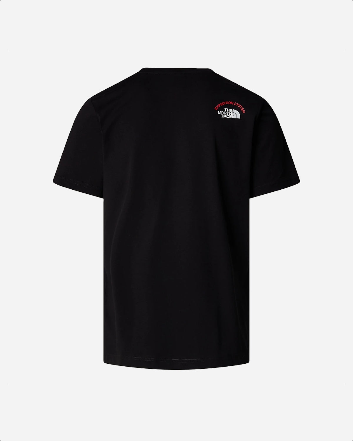 Men’s S/S Tee Expedition System Graphic - Black