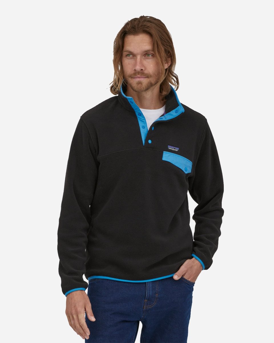 ms-lw-synch-snap-pullover-black_1.jpg M's LW Synch Snap Pullover - Black Online nu
