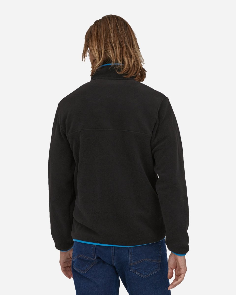 ms-lw-synch-snap-pullover-black_2.jpg M's LW Synch Snap Pullover - Black Online nu