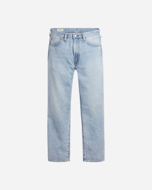 551Z Straight Crop - Dream Stone