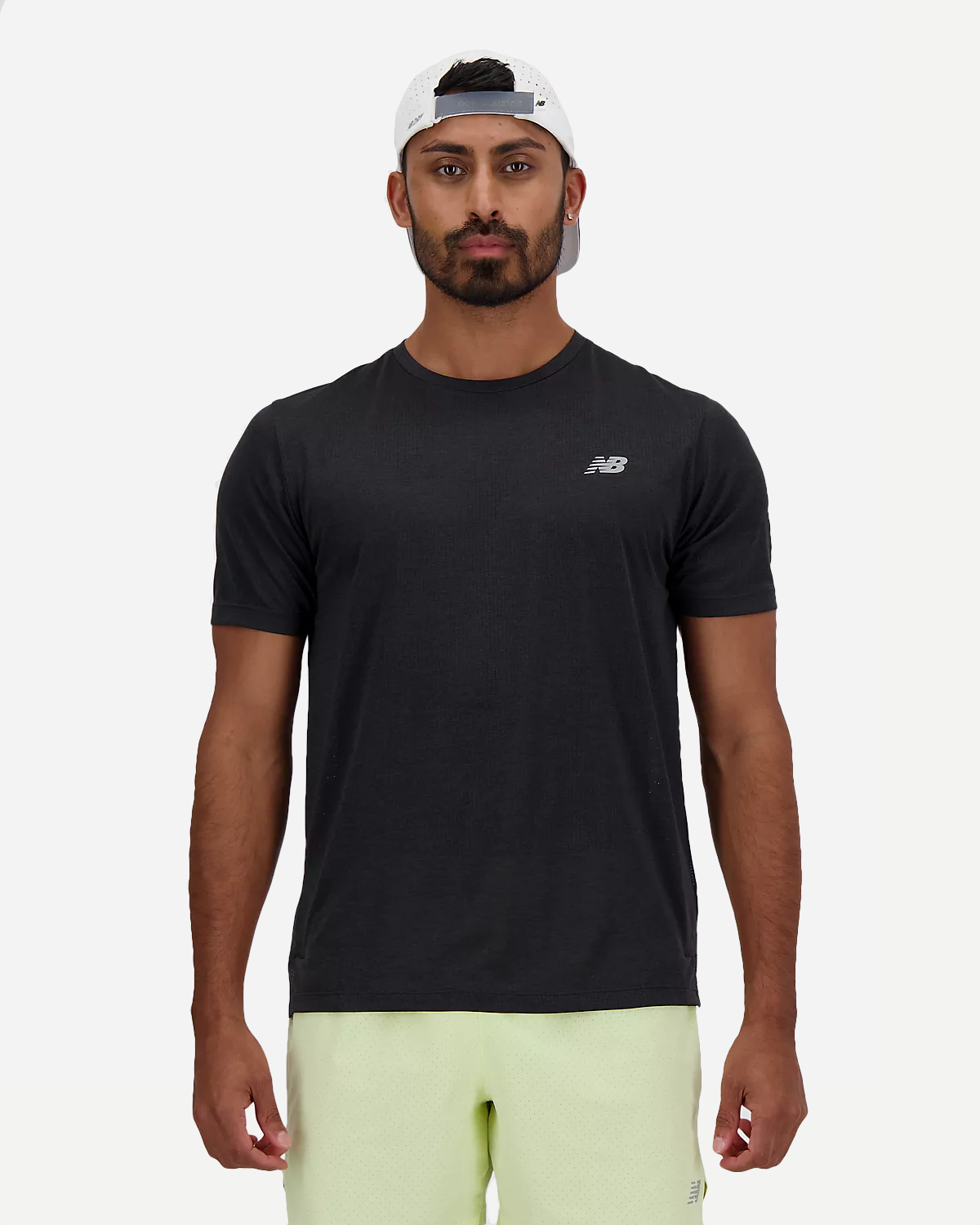 Athletics T-Shirt - Black