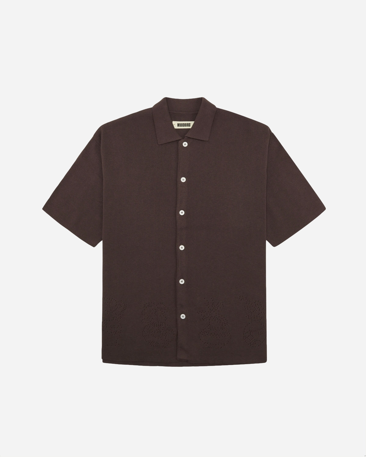 Banks Vase Knit - Brown