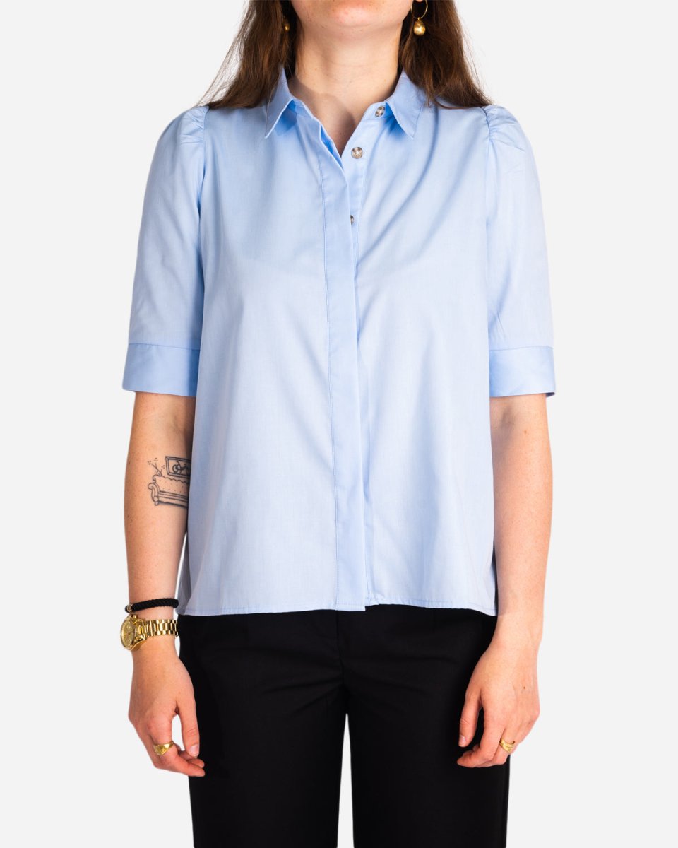 Billie shirt - Blue