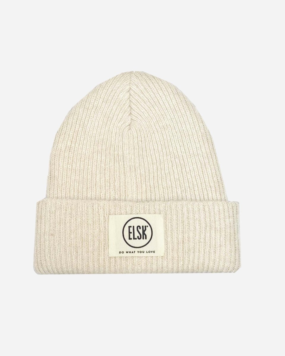 ELSK® NYSTRUP BEANIE - Pearled Ivory Online