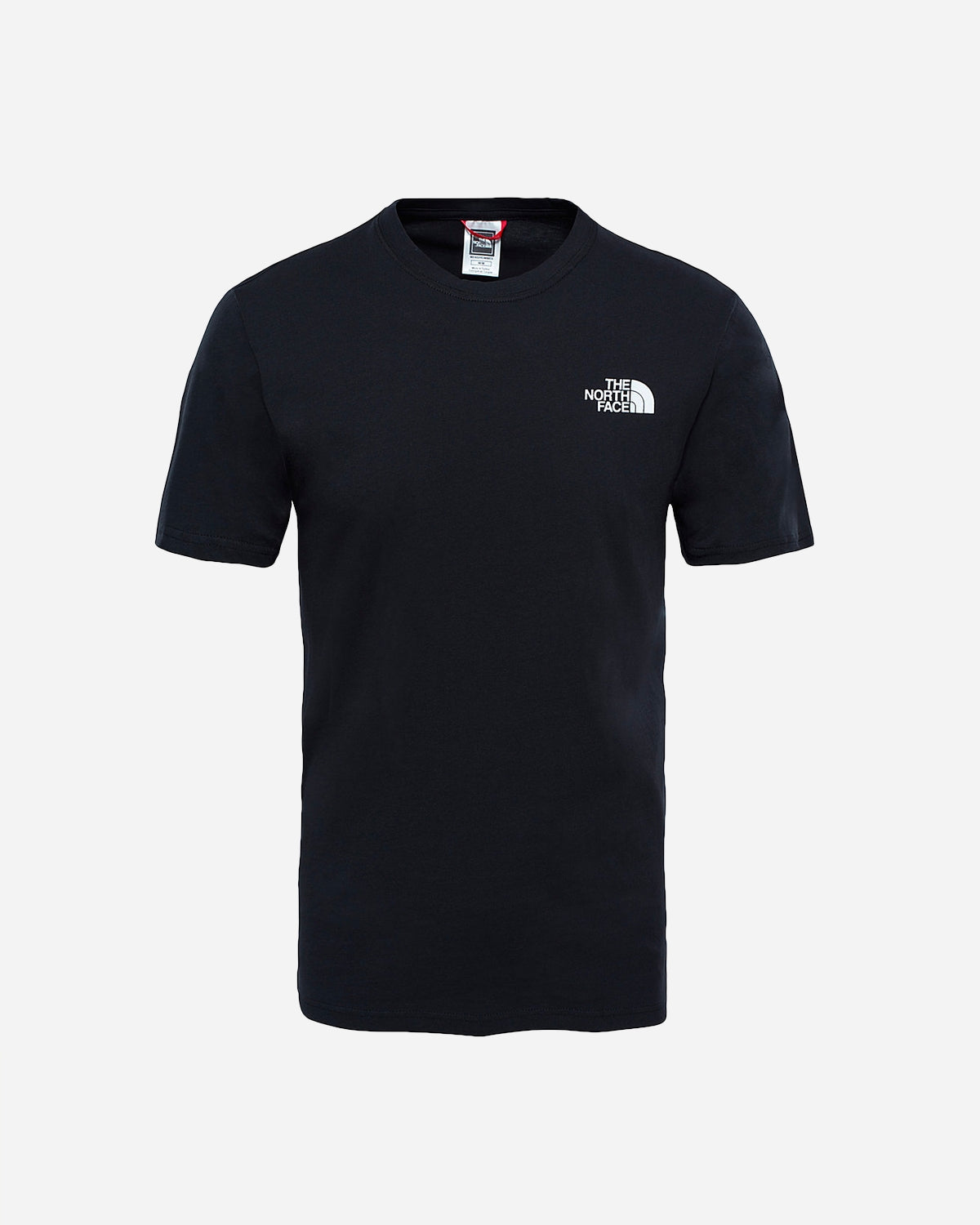 m-red-box-tee-black_1.jpg M Red box Tee - Black Rabat