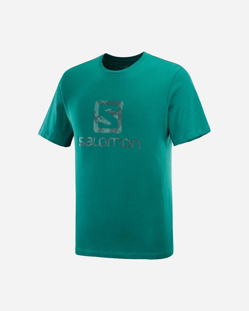 Outlife Logo Tee - Pacific