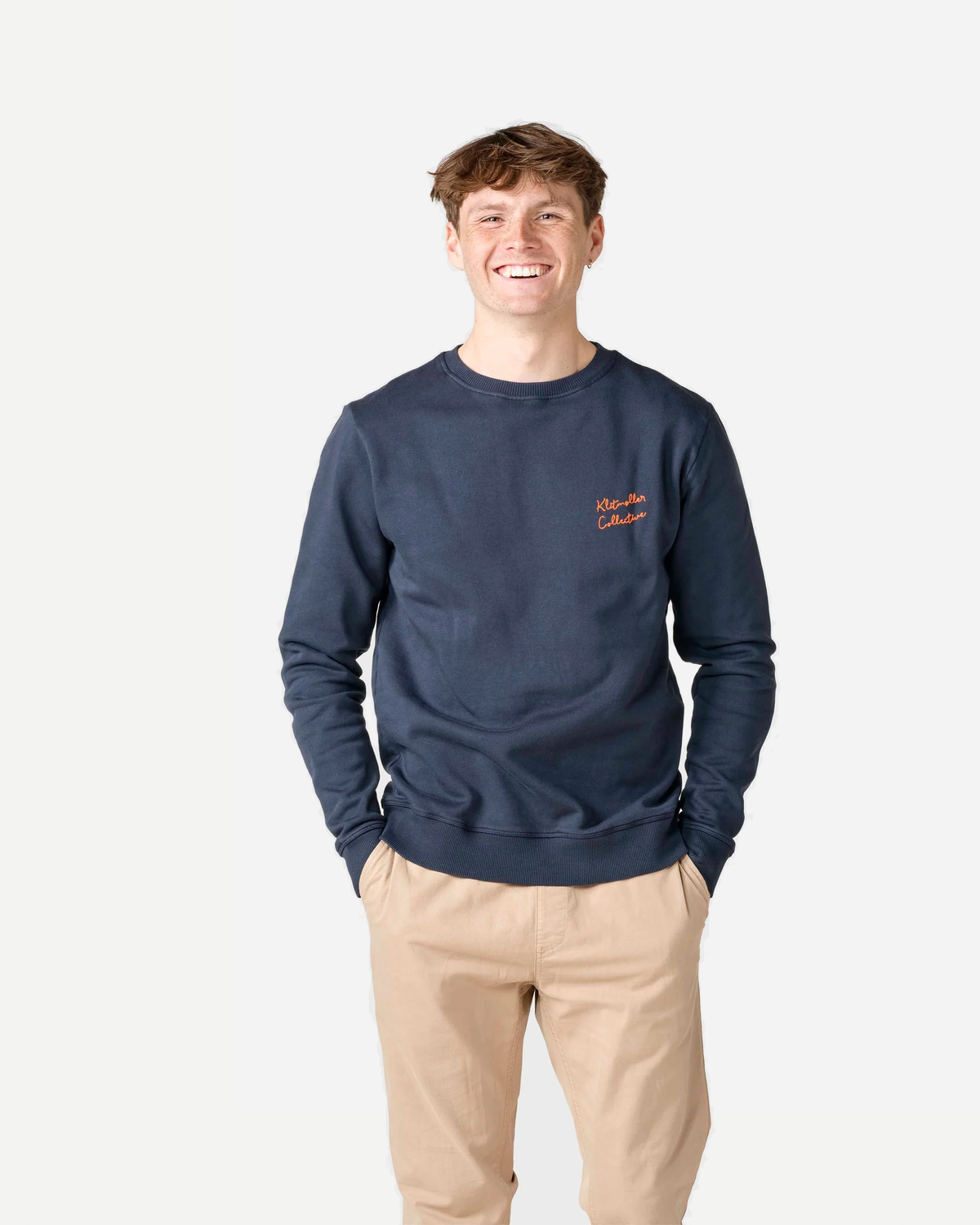 Sylle Sweat - Navy