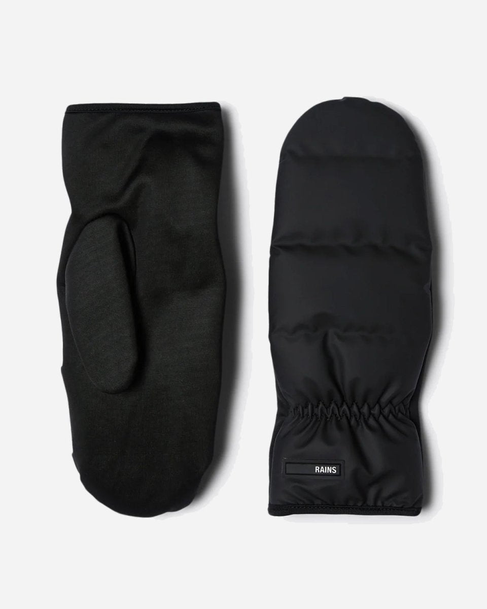 Trekker Mittens - Black