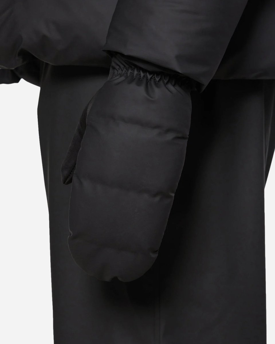 Trekker Mittens - Black