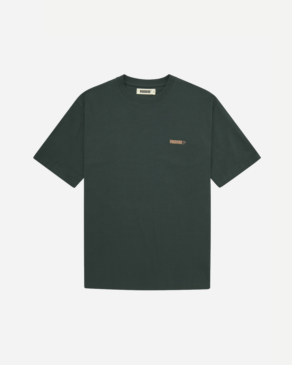 Baine Photo Tee - Sports Green
