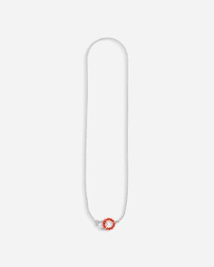 Bermuda Coral Necklace - Silver Online