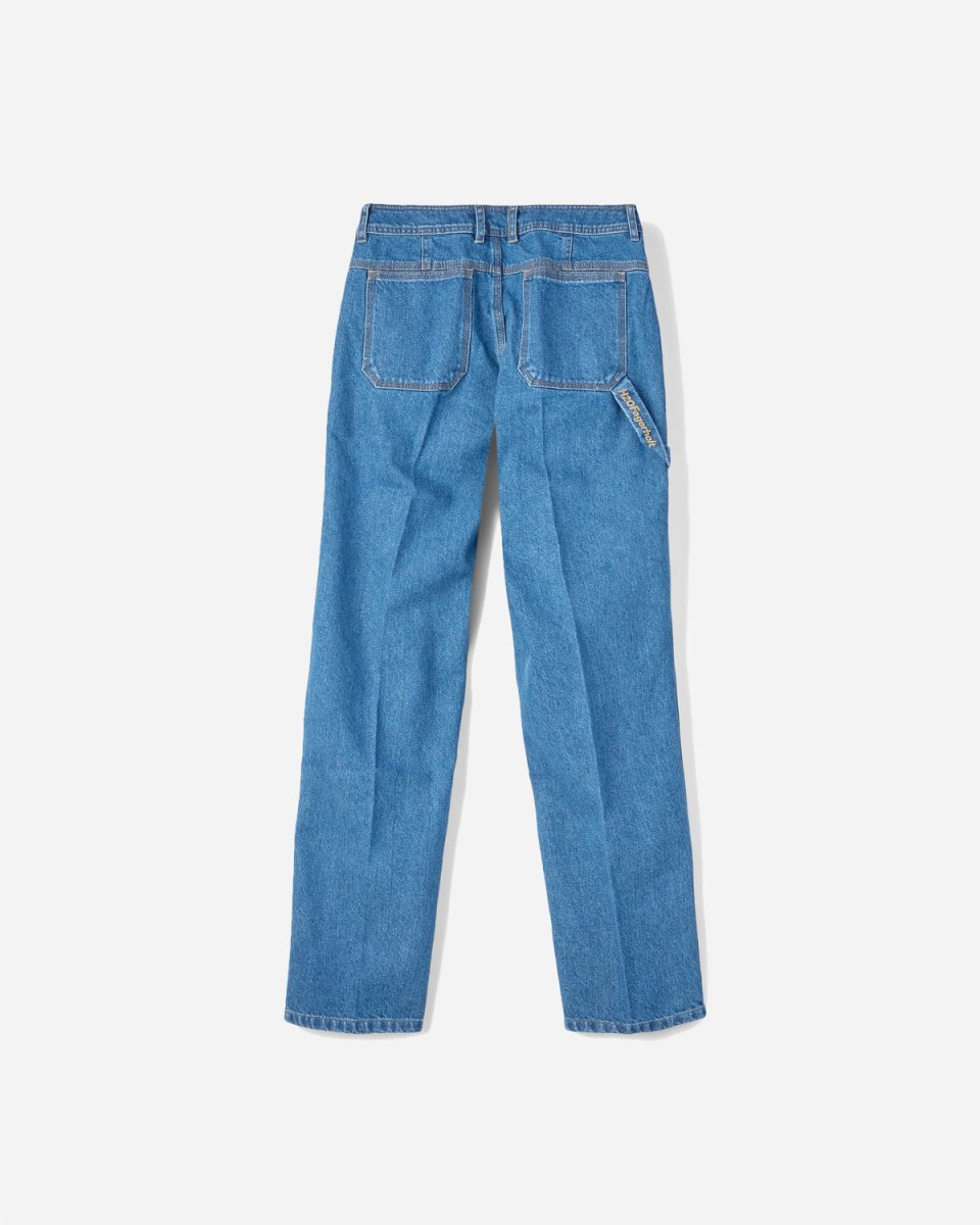Classic Nice Jeans - Medium Denim Blue