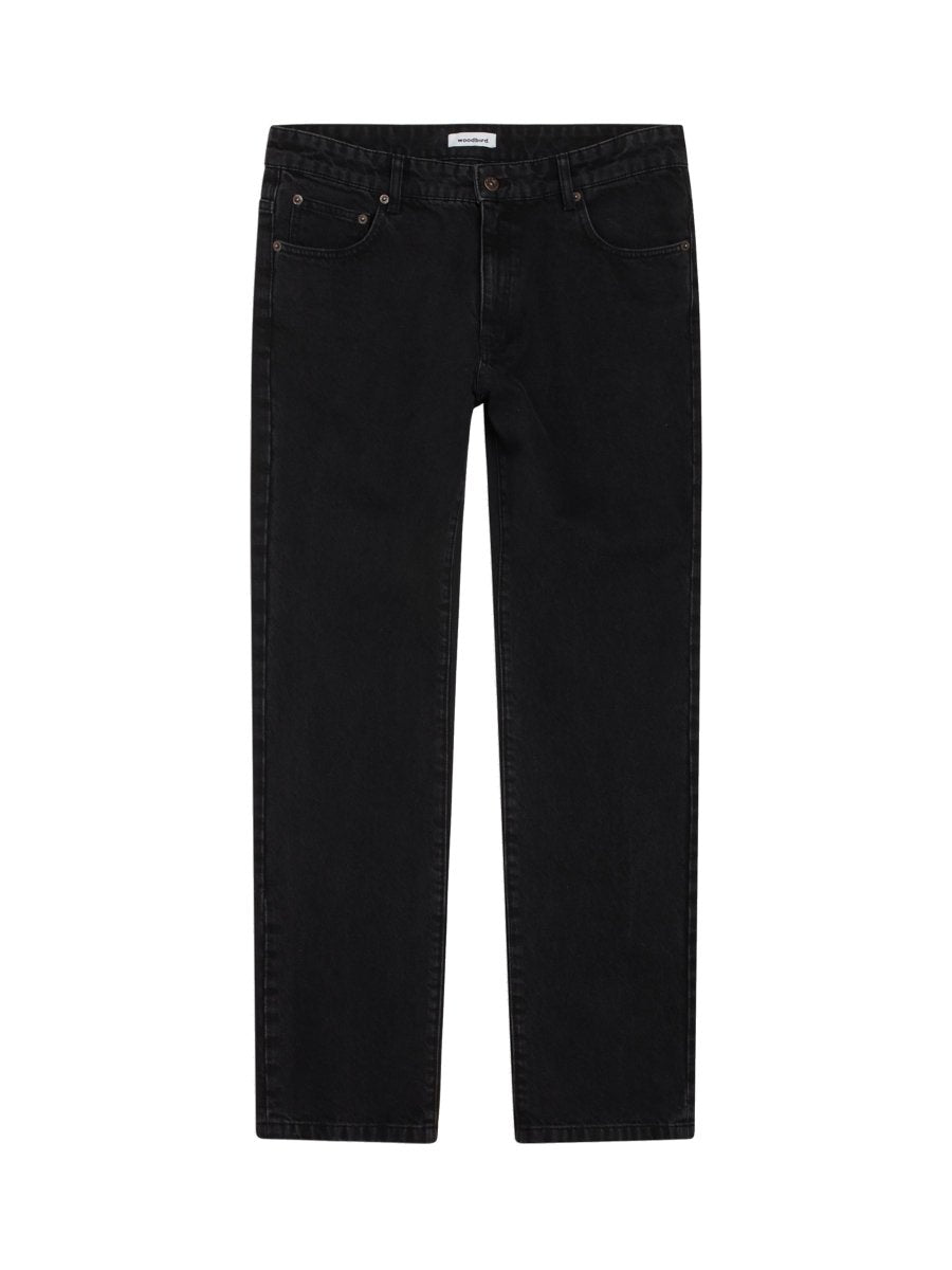 Doc Raven Jeans - Dark Grey