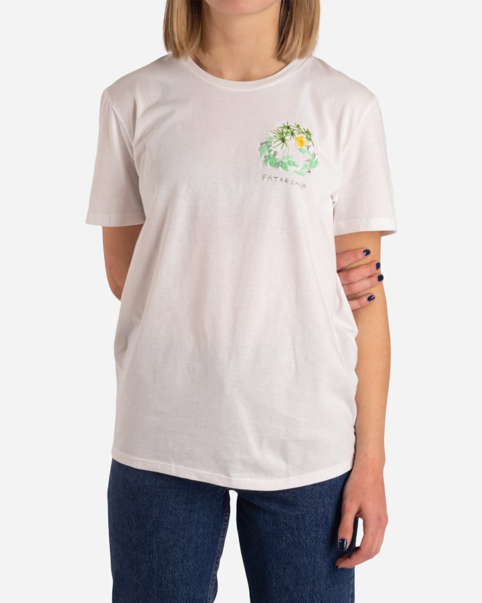 Fiber Activist Organic - White