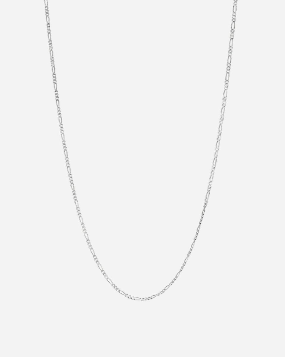 Katie Necklace - Silver Hot på udsalg
