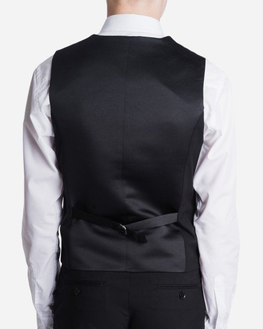 Kennet Waistcoat - Black