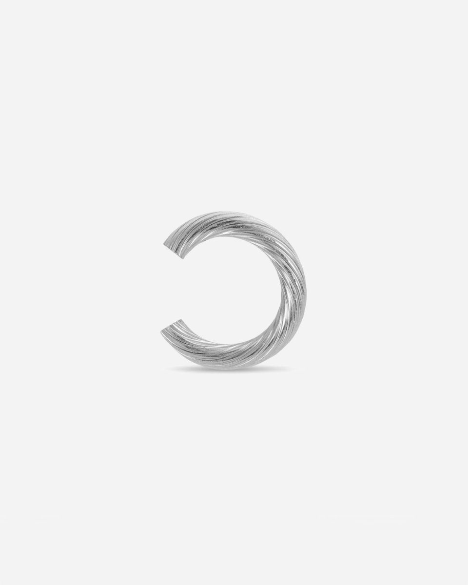 Salon Cuff - Silver