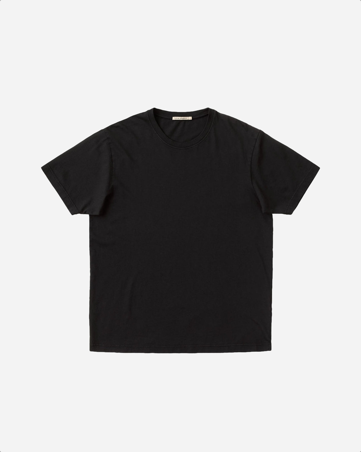 Uno Everyday T-Shirt - Black
