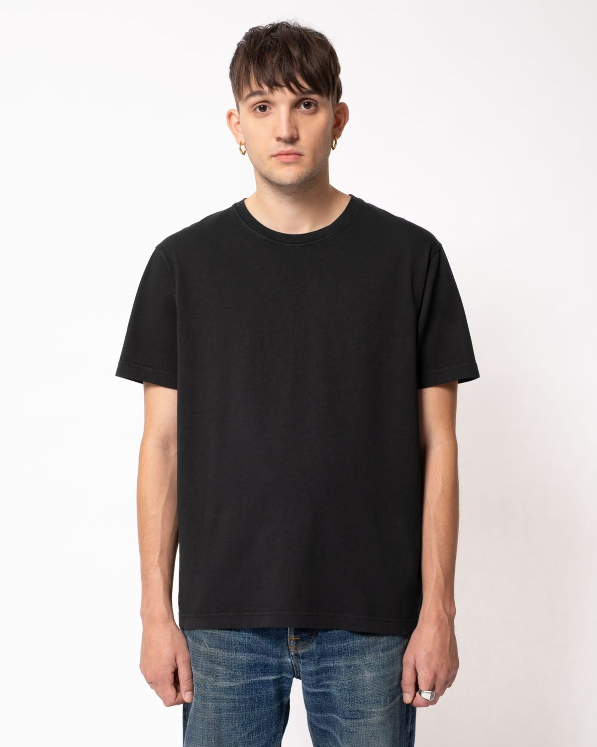 Uno Everyday T-Shirt - Black