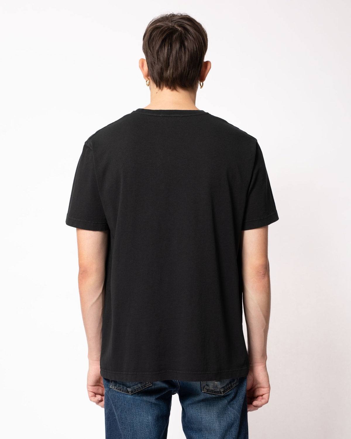 Uno Everyday T-Shirt - Black