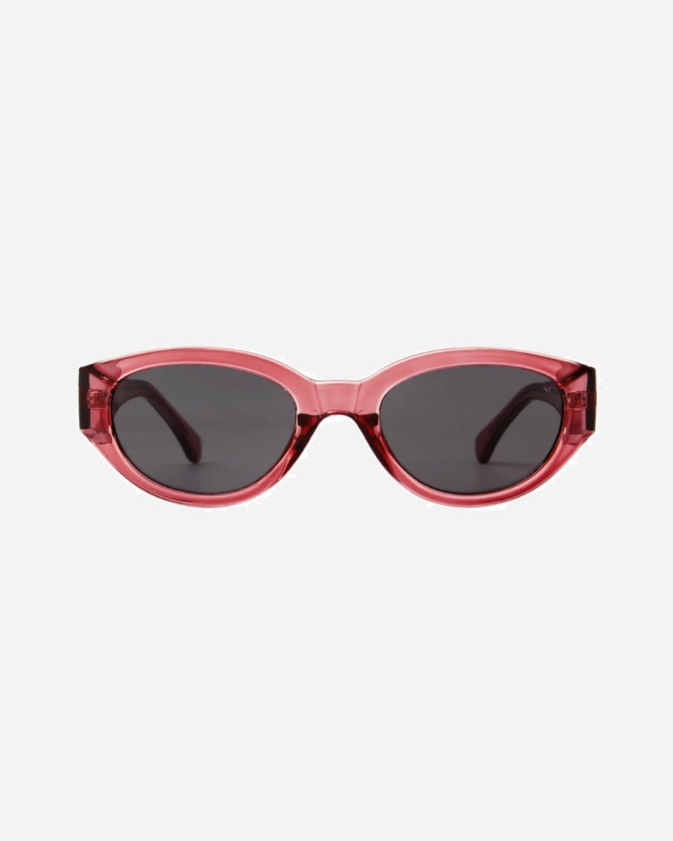 Winnie - Soft Red Transparent