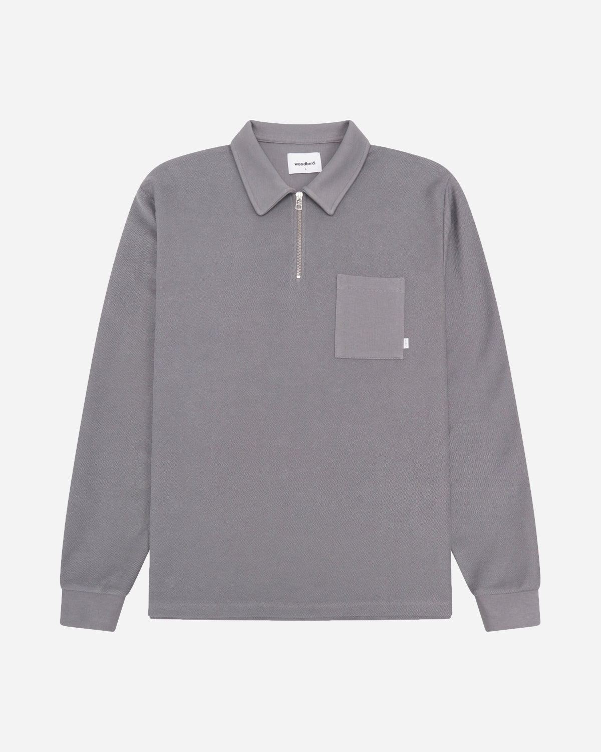 alter-polo-sweat-antra-grey_0.jpg Alter Polo Sweat - Antra Grey
