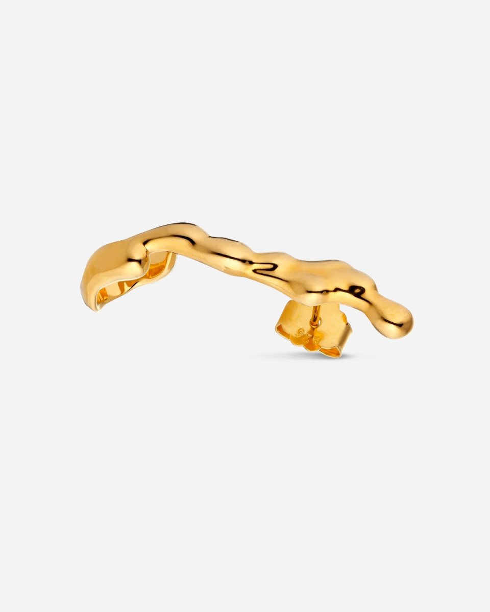 Drippy Cuff - Gold på udsalg