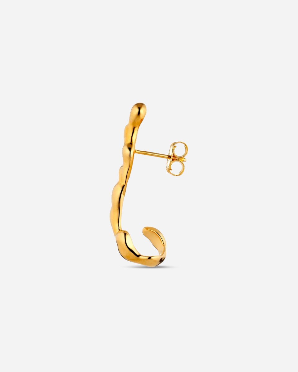 Drippy Cuff - Gold på udsalg