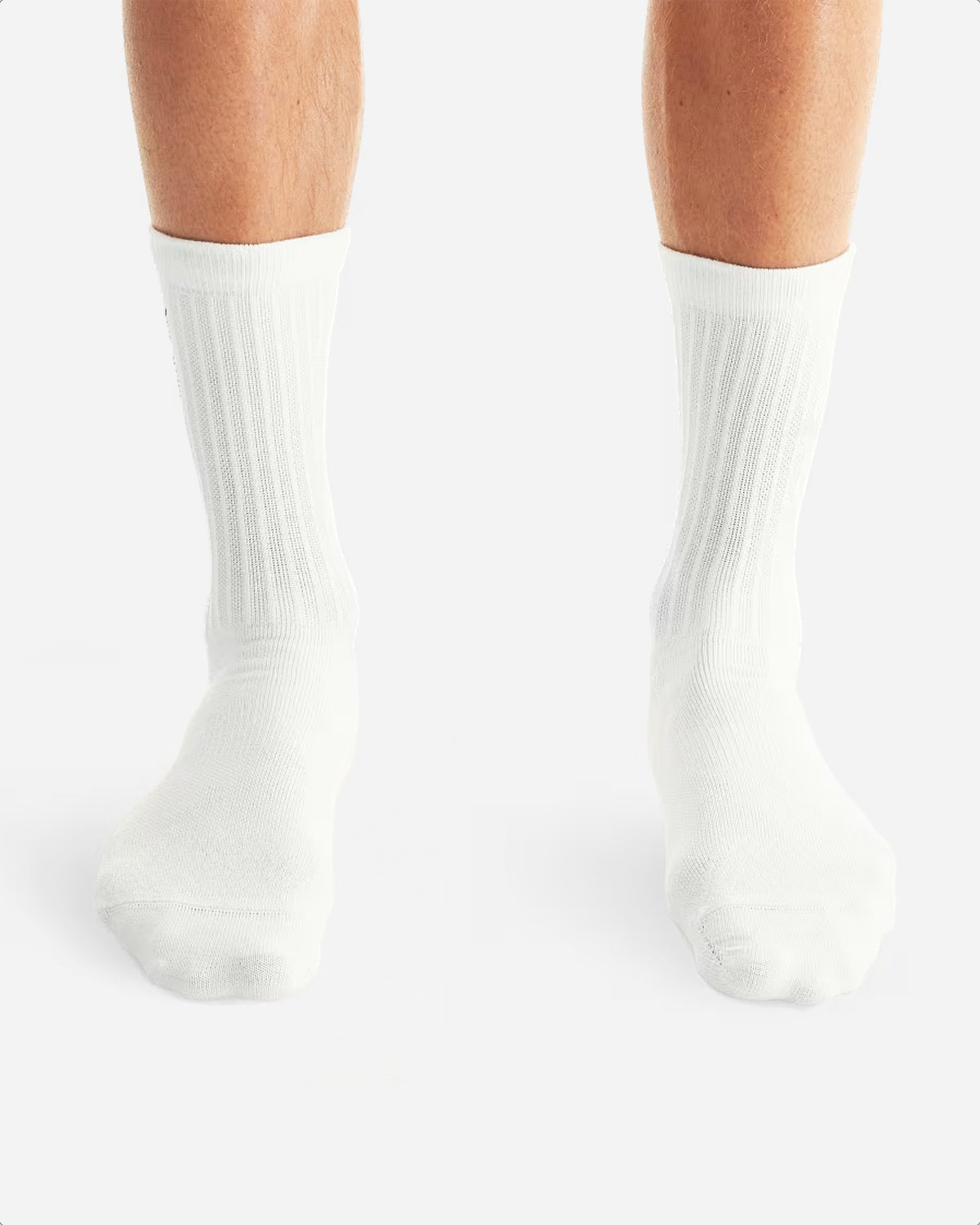 logo-sock-3-pack-unisex-white_3.jpg Logo Sock 3-Pack Unisex - White