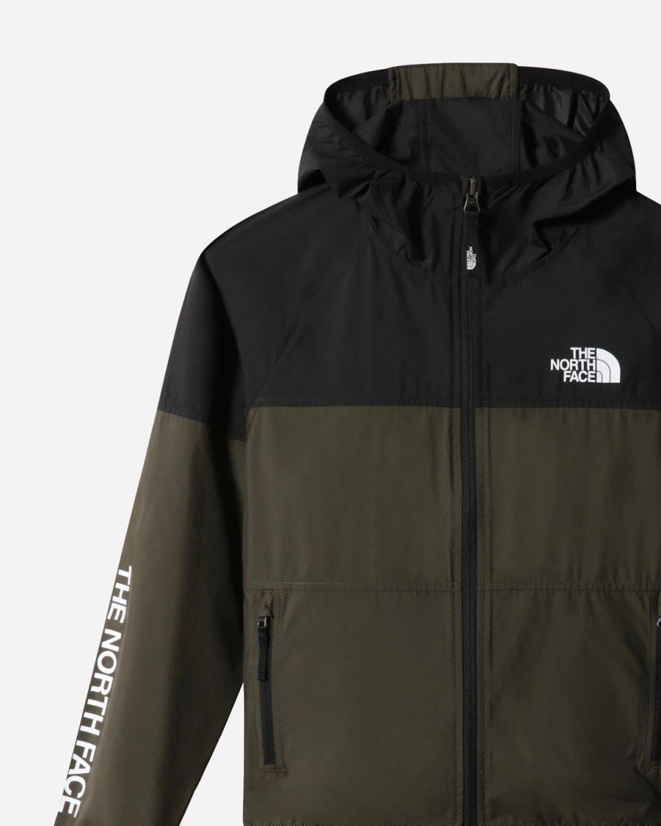 Teen Windwall Jacket - New Taupe