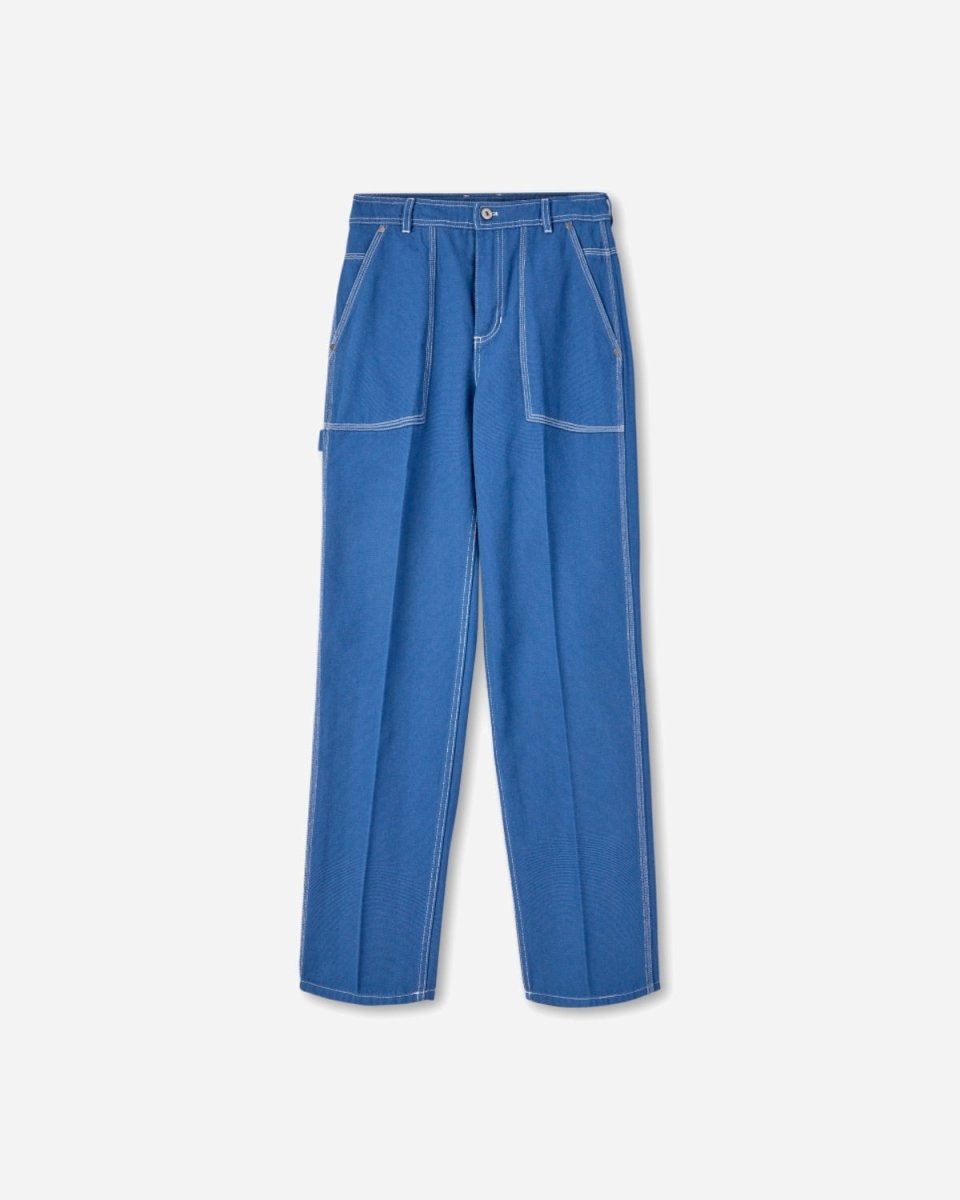Cata Pants - Indigo Blue
