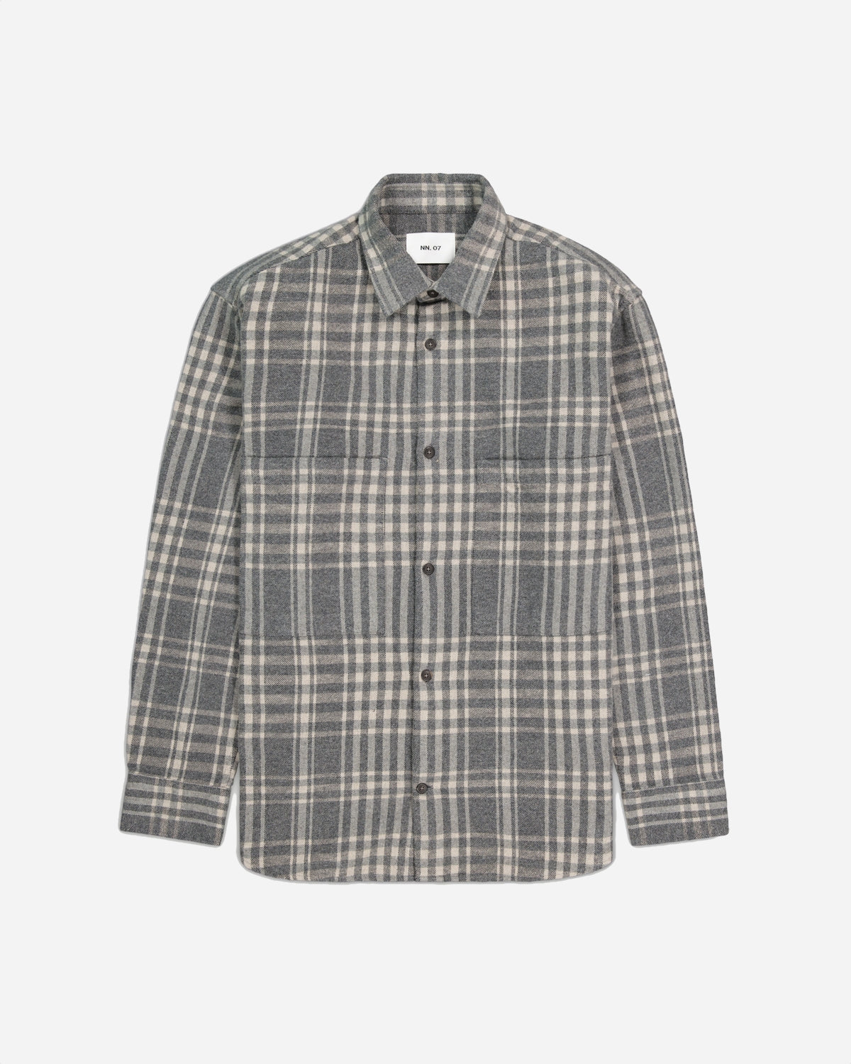 Freddy 5292 - Dark Grey Check