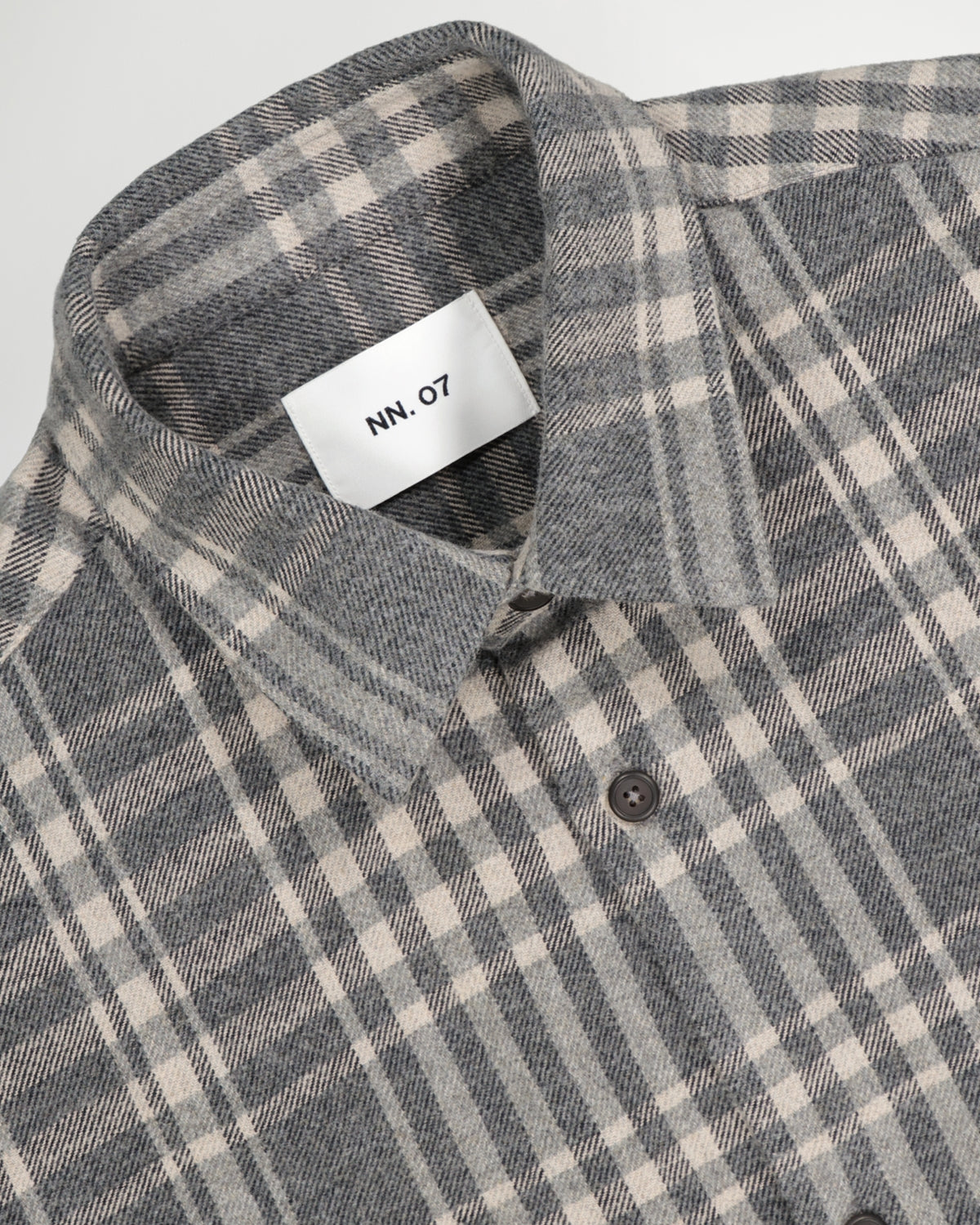 Freddy 5292 - Dark Grey Check