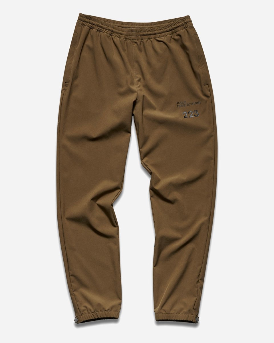 Halo Tech Pant - Vintage Brown