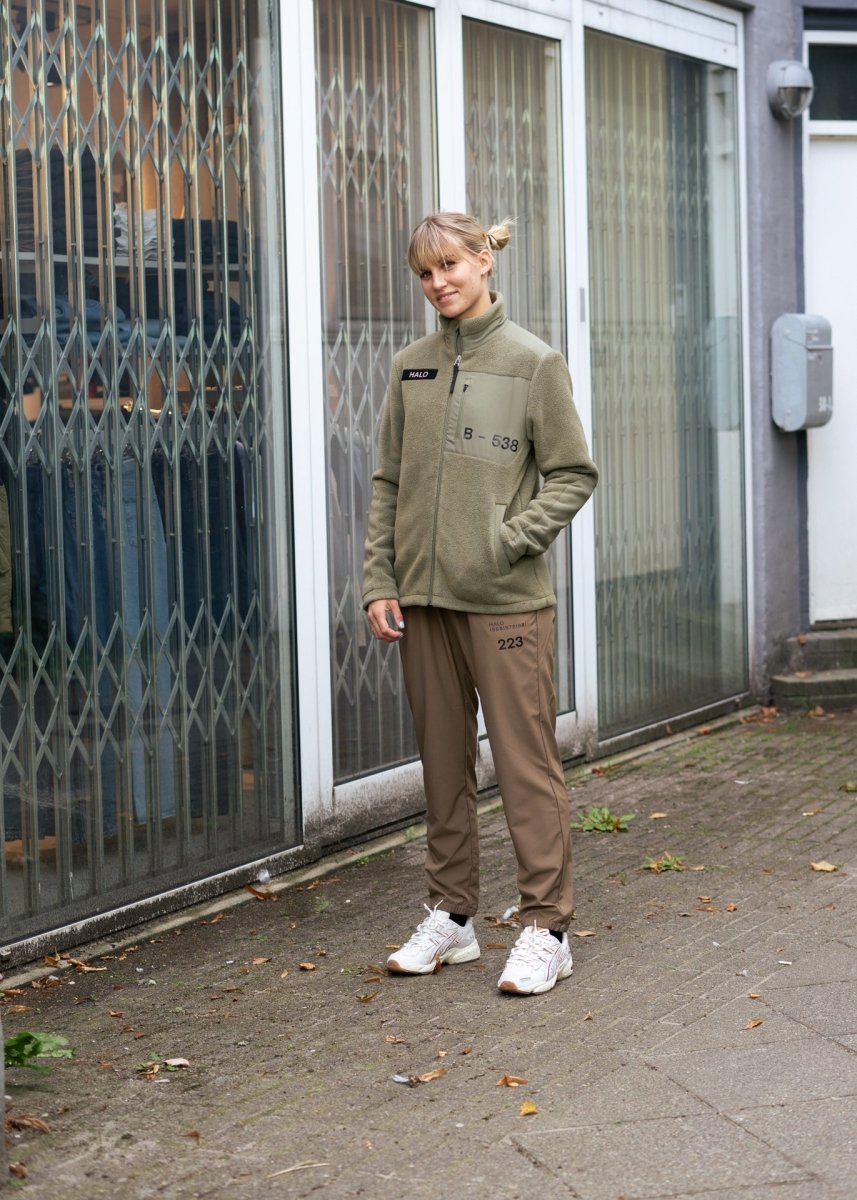Halo Tech Pant - Vintage Brown