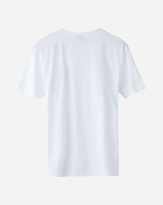 Lyø Tee - White