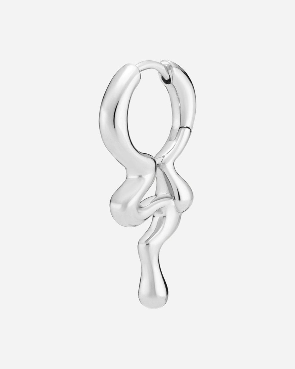 Maya Huggie - Silver