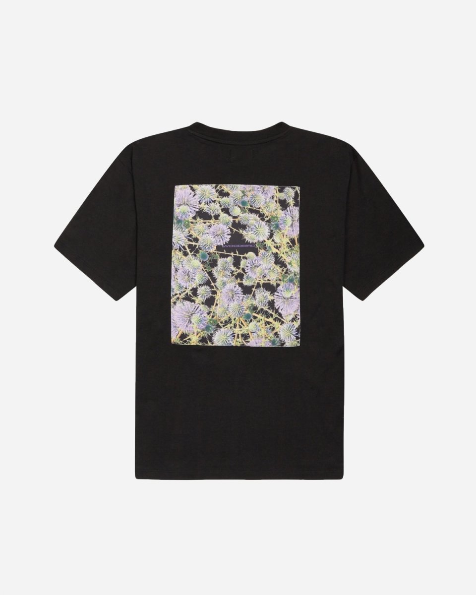 Steen Back Tee - Black