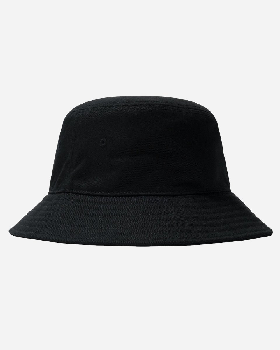 Stock Bucket Hat - Black