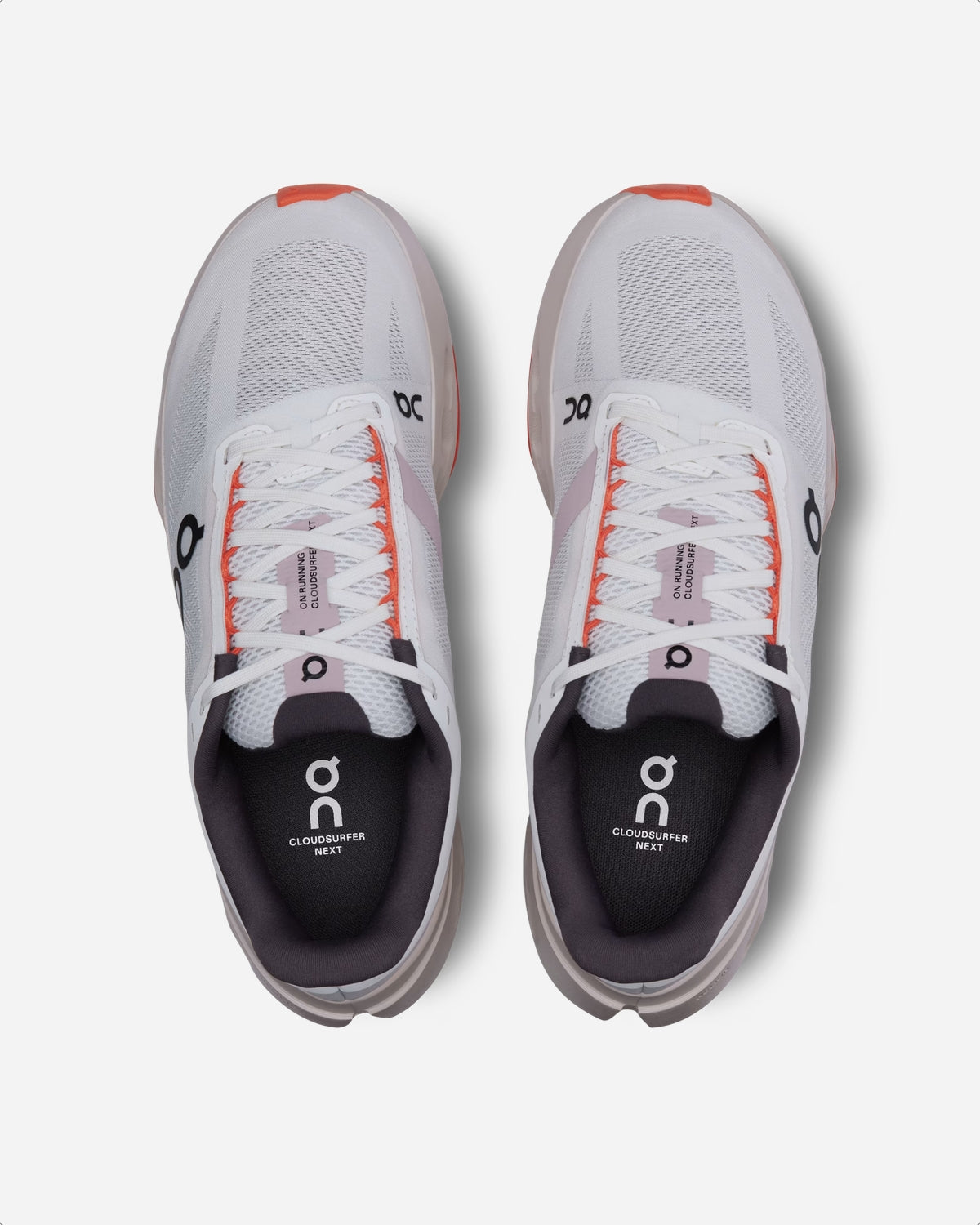 Cloudsurfer Next Women - White / Flame