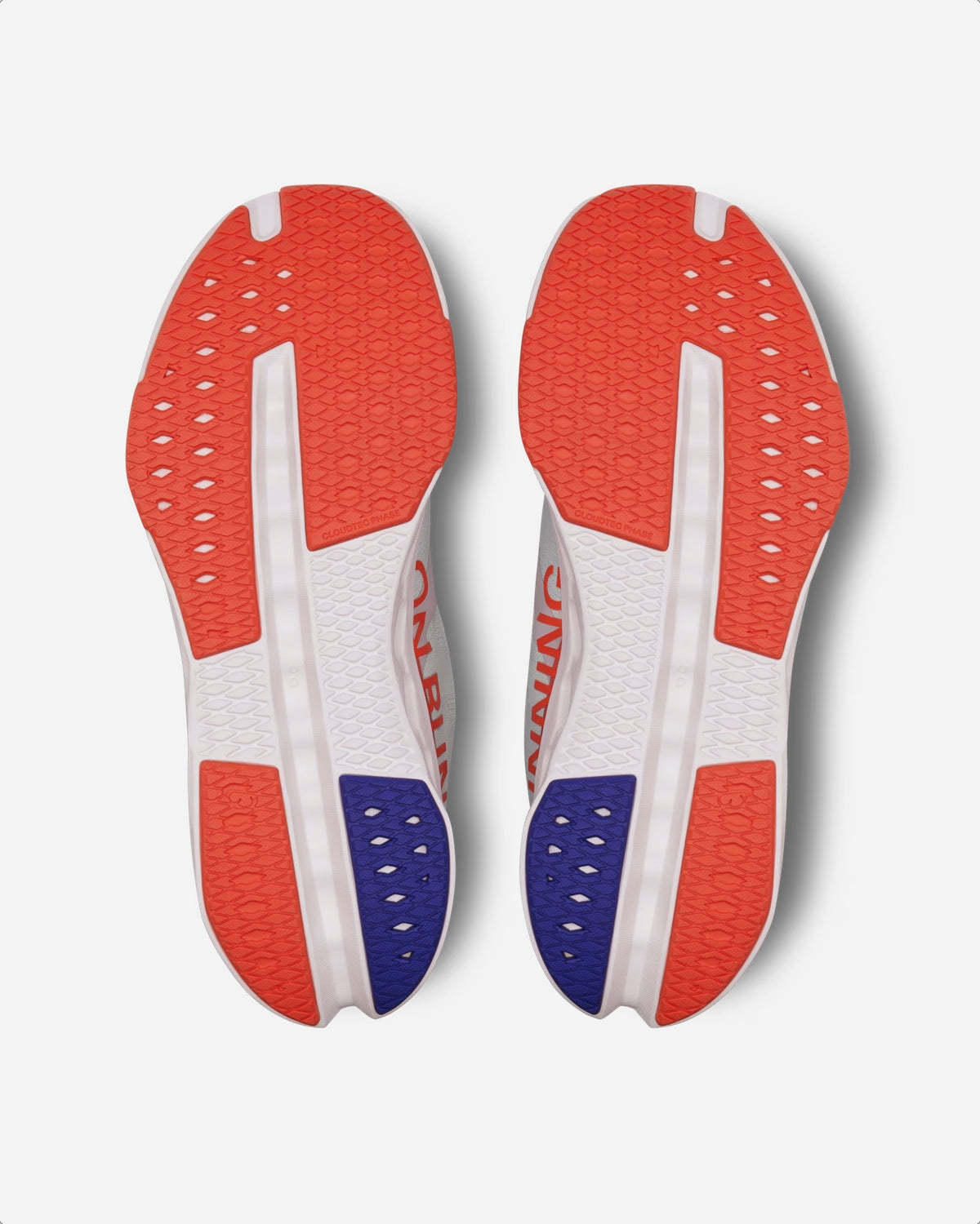 Cloudsurfer Next Women - White / Flame