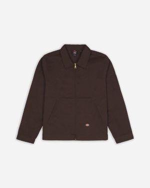Eisenhower - Dark Brown
