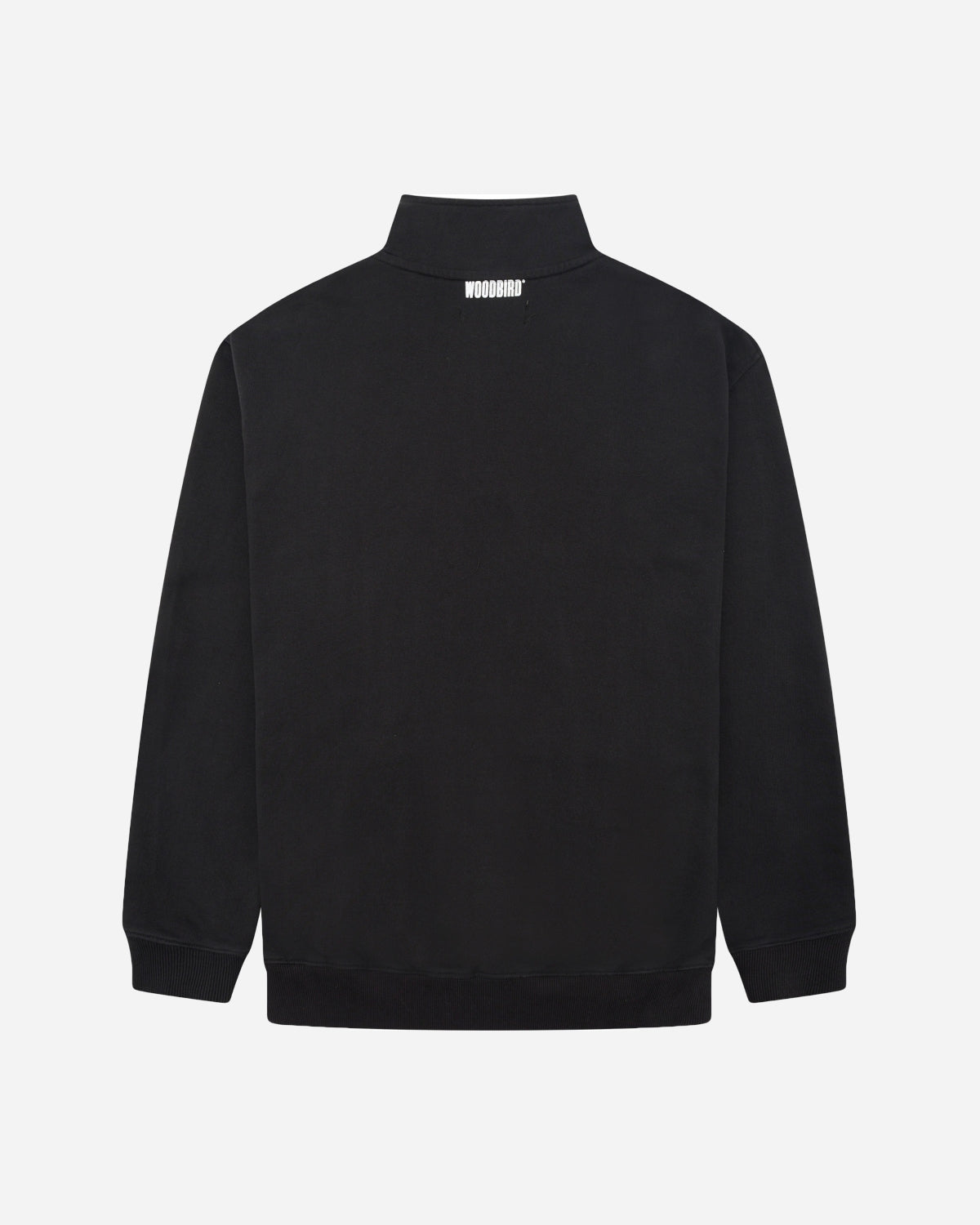 lass-tech-half-zip-black_1.jpg Lass Tech Half-Zip - Black Online Hot Salg