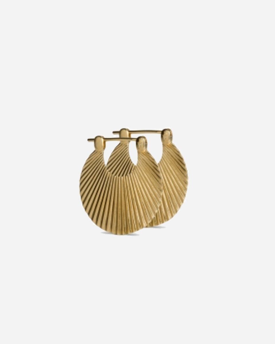Lille Shell - Gold