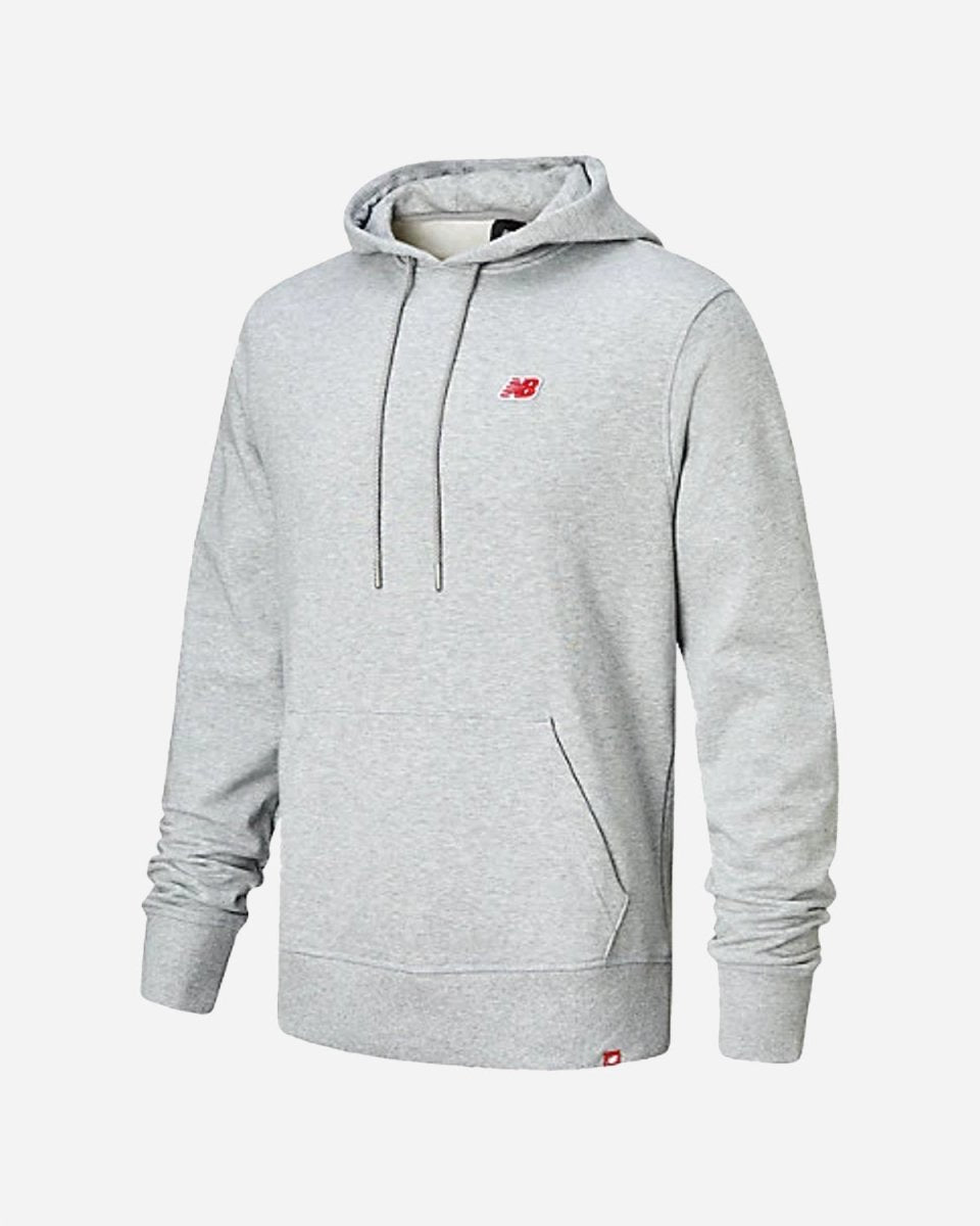 NB Small Pack Hoodie - ATHLETIC GREY
