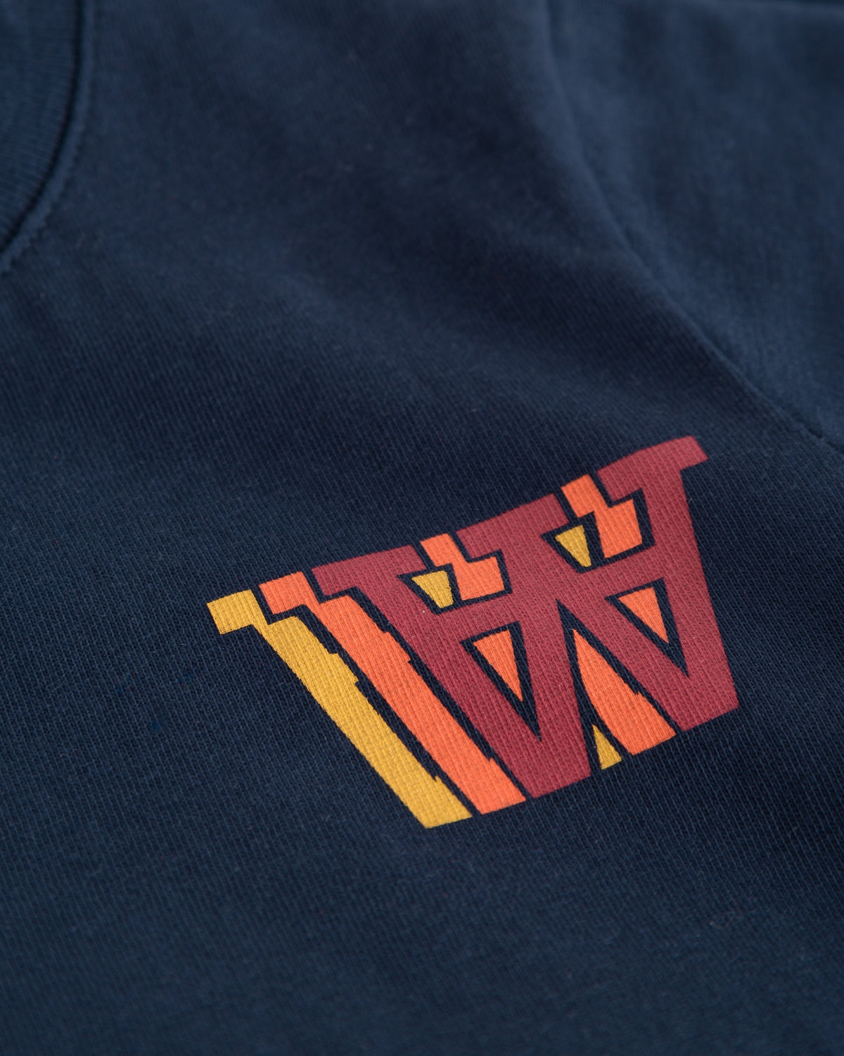 ola-logo-junior-t-shirt-navy_1.jpg Ola Logo Junior T-Shirt - Navy Udsalg